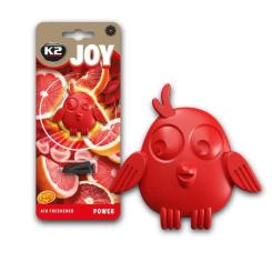Ароматизатор для автомобиля K2 Joy Power "Потужність" Фото