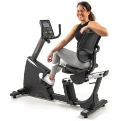 Велотренажер Toorx Recumbent Bike BRXR 300 ERGO (BRX-R300ERGO) Фото 11