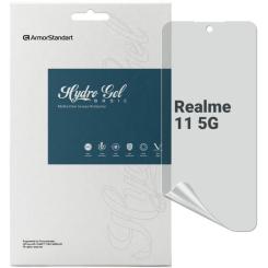 Пленка защитная Armorstandart Matte Realme 11 5G Фото