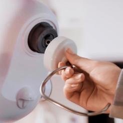 Кухонный комбайн Bosch MUMS2AW00 Фото 5