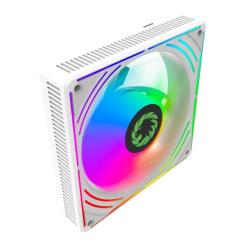 Кулер для корпуса Gamemax RA300 WH Фото 2