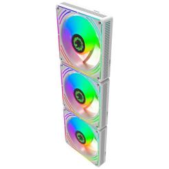 Кулер для корпуса Gamemax RA300 WH Фото 5