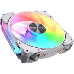 Кулер для корпуса Cougar Apolar 120 ARGB (White) Фото 2