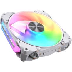 Кулер для корпуса Cougar Apolar 120 ARGB (White) Фото 3