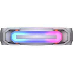 Кулер для корпуса Cougar Apolar 120 ARGB (White) Фото 4