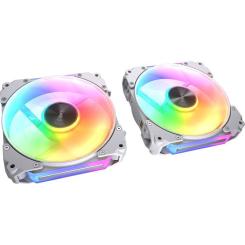 Кулер для корпуса Cougar Apolar 120 ARGB (White) Фото 6