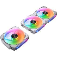 Кулер для корпуса Cougar Apolar 120 ARGB (White) Фото 7