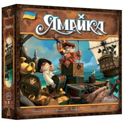 Настольная игра Asmodee Ямайка (укр.) Фото