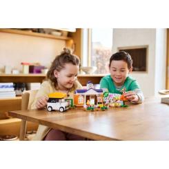 Конструктор LEGO Animal Crossing Концерт К.К. на площади Фото 9