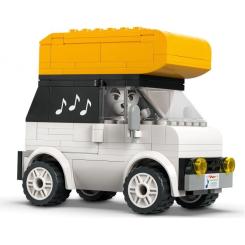 Конструктор LEGO Animal Crossing Концерт К.К. на площади Фото 6