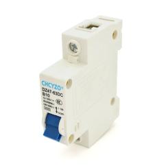 Автоматический выключатель Voltronic YT-RKB-1P-10A, DC12V-125V Фото