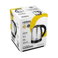 Электрочайник Rotex RKT09-A Фото 6