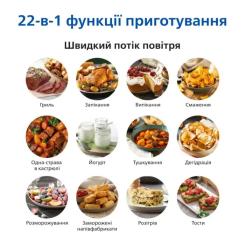 Мультипечь Philips Ovi Combi Connected Фото 10