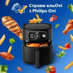 Мультипечь Philips Ovi Combi Connected Фото 11