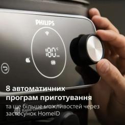 Мультипечь Philips Ovi Combi Connected Фото 4