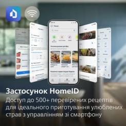Мультипечь Philips Ovi Combi Connected Фото 5