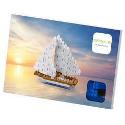 Конструктор BRIXIES Яхта Фото