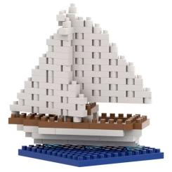 Конструктор BRIXIES Яхта Фото 1