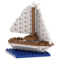 Конструктор BRIXIES Яхта Фото 2