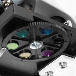 Микроскоп Sigeta Bionic Digital 40x-640x (з камерою 2MP) Фото 9