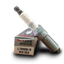 Свеча зажигания NGK 92182 LTR6BI-9 Фото 1