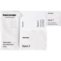 Стекло защитное BeCover Realme C61 Black Фото 6