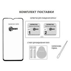 Стекло защитное Dengos Poco M4 Pro 4G 2pcs Фото 2