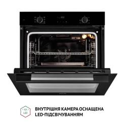 Духовой шкаф Perfelli PERLA 6D7 NERO Фото 6