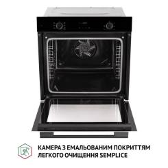 Духовой шкаф Perfelli PERLA 6D7 NERO Фото 7