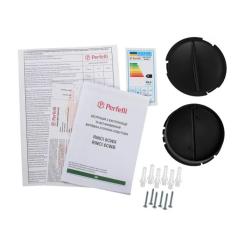 Вытяжка кухонная Perfelli RINCI 6CWX BIANCO Фото 9