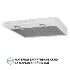 Вытяжка кухонная Perfelli RINCI 6CWX BIANCO Фото 2