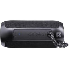 Акустическая система Defender Enjoy S100 Bluetooth Black Фото 1