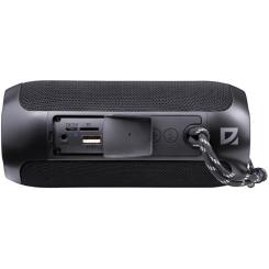 Акустическая система Defender Enjoy S100 Bluetooth Black Фото 3