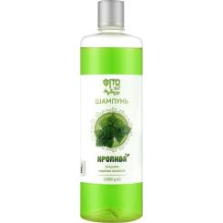 Шампунь ФітоБум Крапива 1000 г Фото