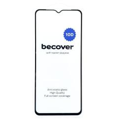 Стекло защитное BeCover ZTE Blade V50 Vita 10D Black Фото 2