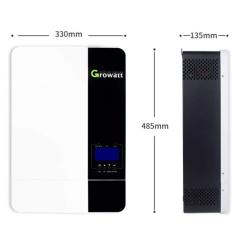 Солнечный инвертор Growatt SPF3500ES 3500W Фото 7