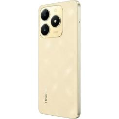 Мобильный телефон realme C61 8/256GB Sparkle Gold Фото 9