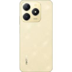 Мобильный телефон realme C61 8/256GB Sparkle Gold Фото 2