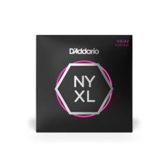 Струны для гитары D'Addario NYXL Super Light (09-42) Фото