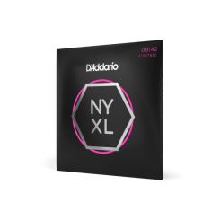 Струны для гитары D'Addario NYXL Super Light (09-42) Фото 1