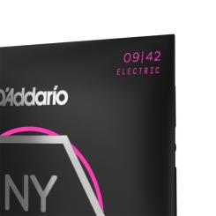 Струны для гитары D'Addario NYXL Super Light (09-42) Фото 3