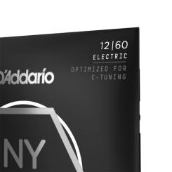 Струны для гитары D'Addario NYXL Extra Heavy (12-60) Фото 2