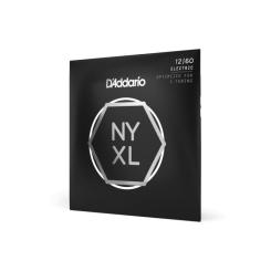 Струны для гитары D'Addario NYXL Extra Heavy (12-60) Фото 3