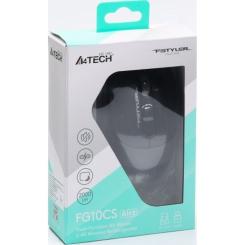 Мышка A4Tech FG10CS Air2 Wireless Stone Grey Фото 9
