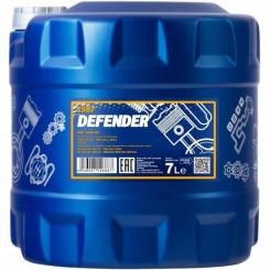 Моторное масло Mannol DEFENDER 10w-40 7л Фото