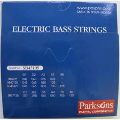 Струны для гитары Parksons Electric Bass (45-105) Фото 2