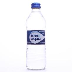 Минеральная вода BonAqua Сильногазированная 330 мл Фото