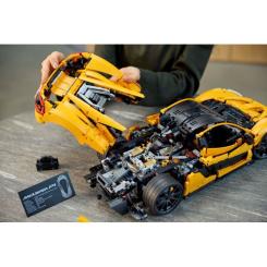 Конструктор LEGO Technic McLaren P1 3893 parts Фото 9