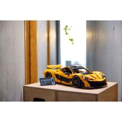 Конструктор LEGO Technic McLaren P1 3893 parts Фото 11