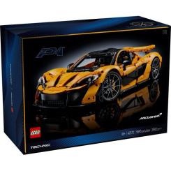 Конструктор LEGO Technic McLaren P1 3893 parts Фото